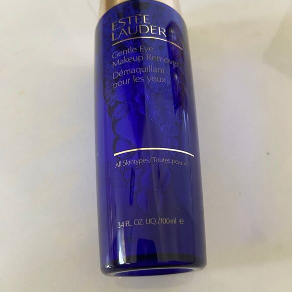 Estee Lauder Advanced Night Cleansing Gelee x2 & Gentle Eye makeup remover x1 - Picture 5 of 7